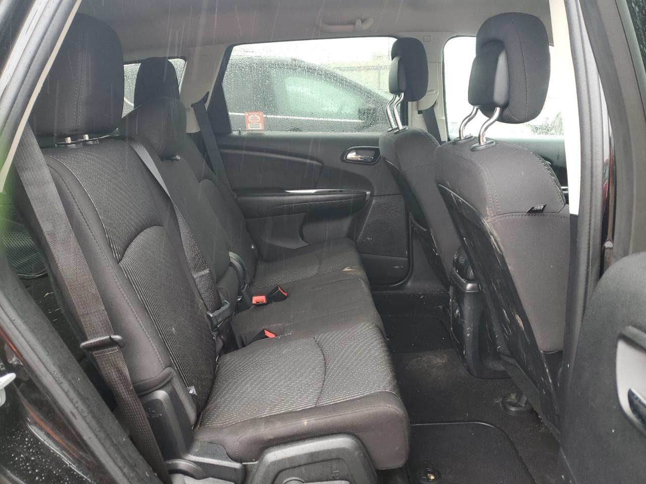 2013 Dodge Journey Sxt VIN: 3C4PDCBB3DT587502 Lot: 55894535