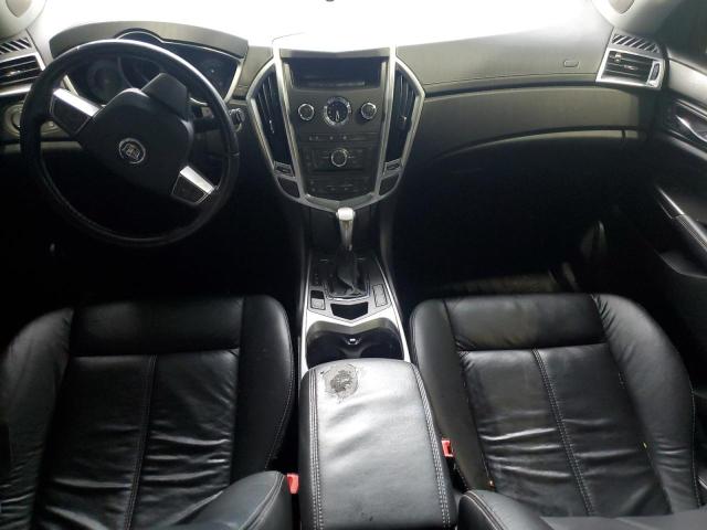  CADILLAC SRX 2012 Black