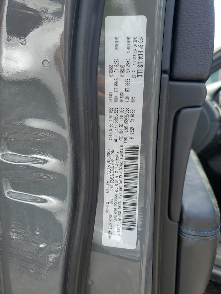 2019 Jeep Grand Cherokee Laredo VIN: 1C4RJFAG0KC786029 Lot: 56510445
