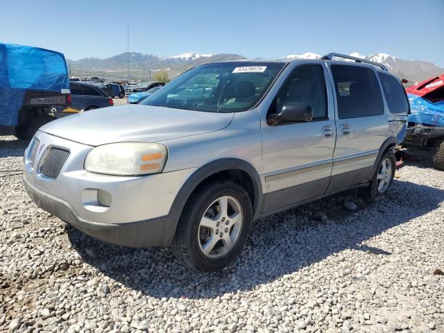 2006 Pontiac Montana Sv6