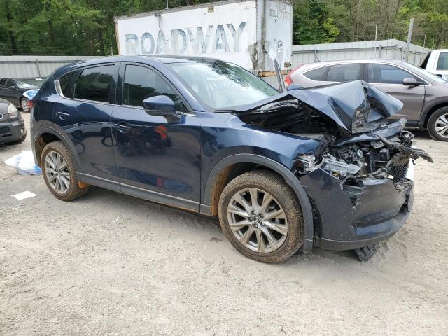  MAZDA CX-5 2021 Синий