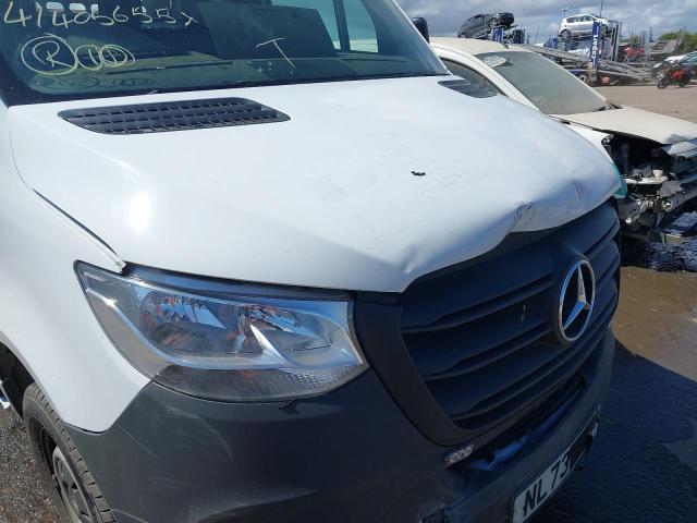 2024 MERCEDES BENZ SPRINTER 3