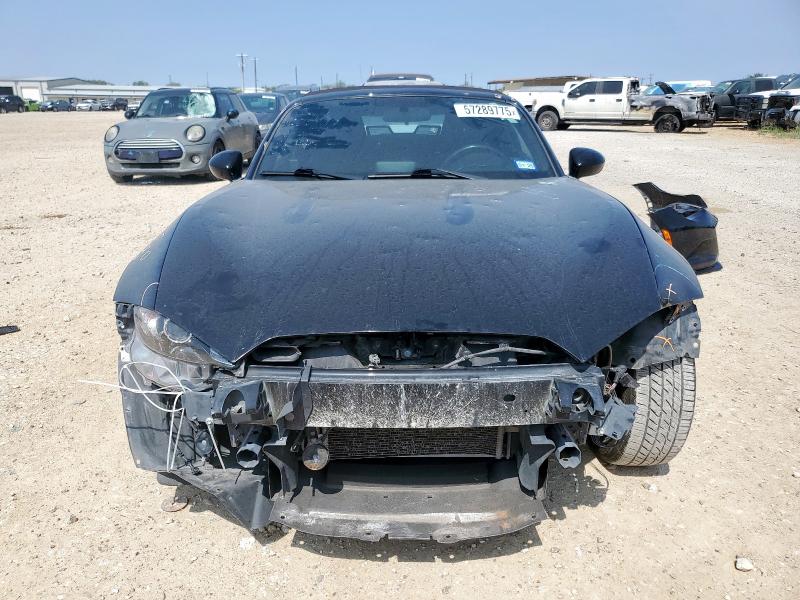  MAZDA MX5 2018 Черный
