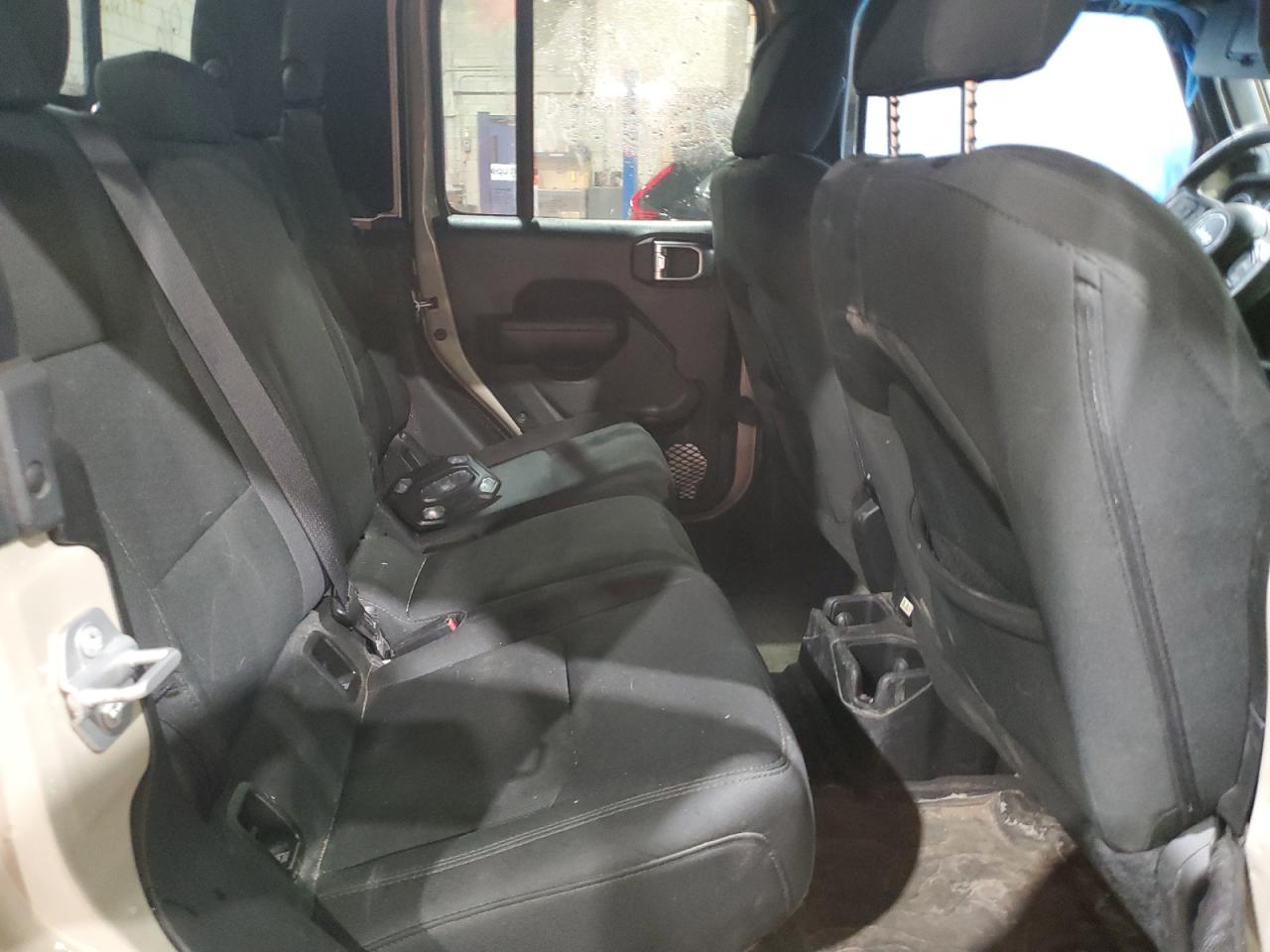 2022 Jeep Gladiator Sport VIN: 1C6HJTAG3NL148153 Lot: 57288665