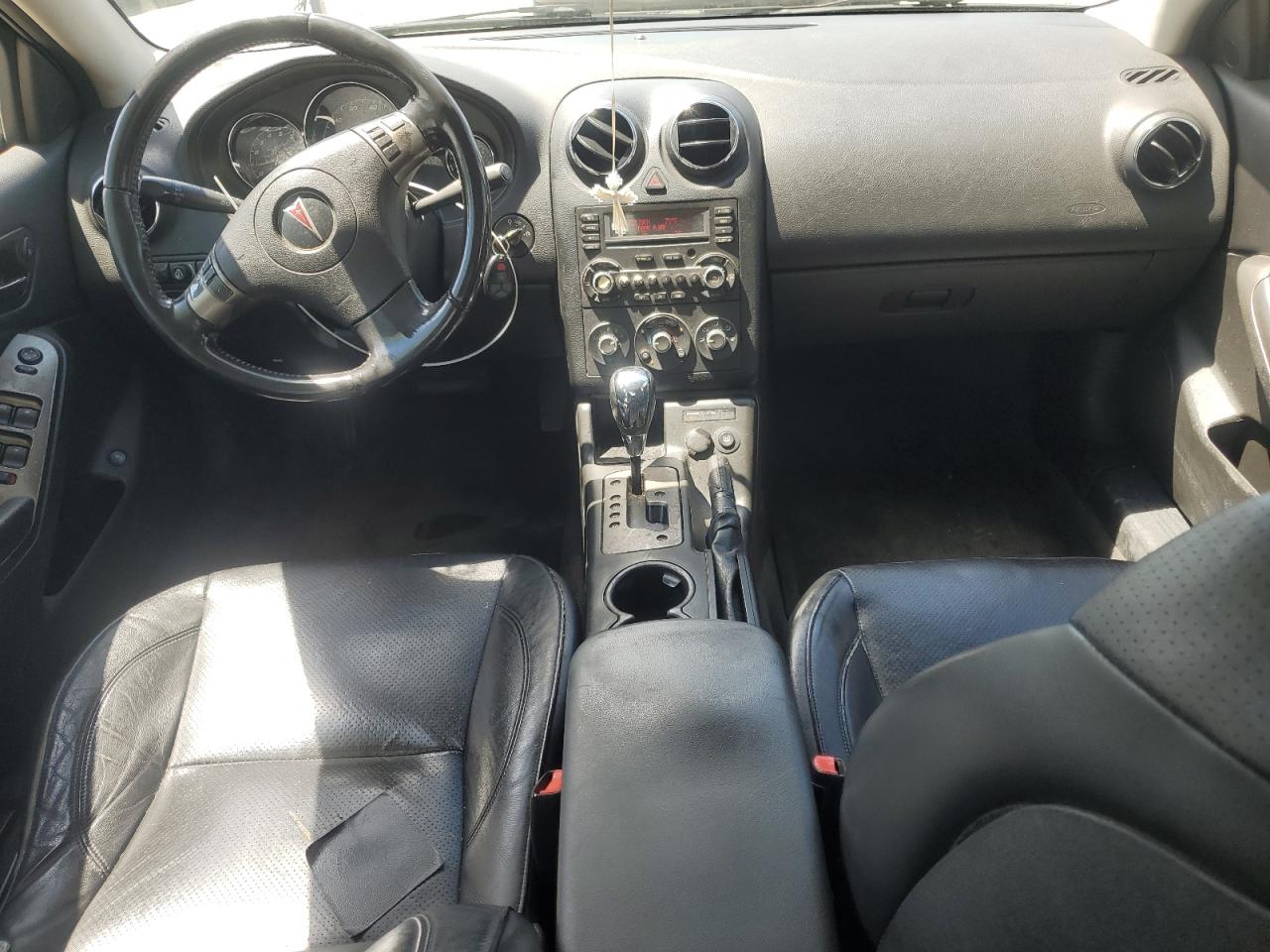 2009 Pontiac G6 Gt VIN: 1G2ZH57N094129767 Lot: 55999155