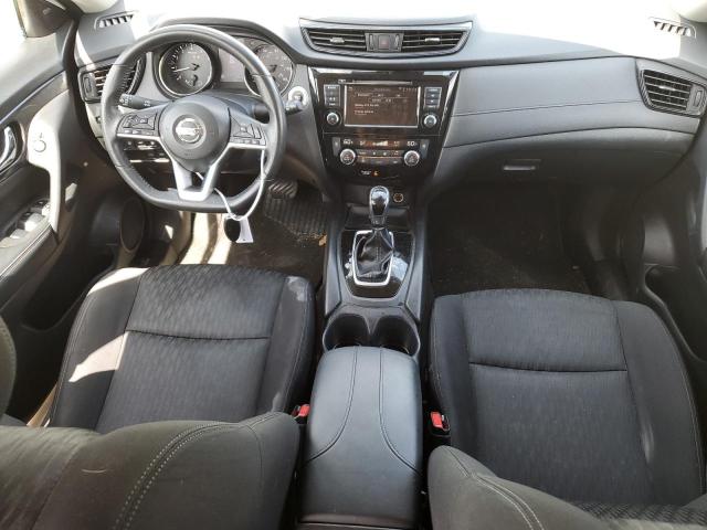  NISSAN ROGUE 2019 White