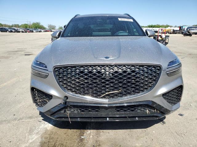 GENESIS GV70 BASE 2022 Серебристый