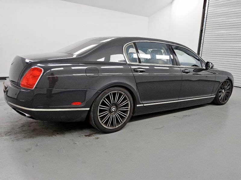  BENTLEY CONTINENTA 2013 Gray