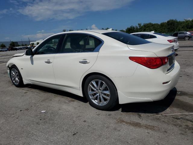  INFINITI Q50 2017 Biały