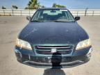 1999 Honda Accord Lx იყიდება Bakersfield-ში, CA - Front End