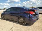2014 Hyundai Elantra Se за продажба в San Antonio, TX - Rear End
