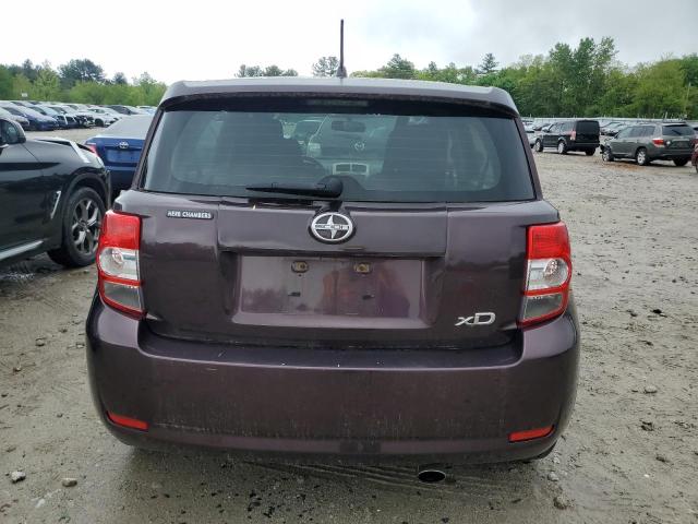  TOYOTA SCION 2012 Фіолетовий