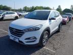 2015 HYUNDAI TUCSON SE for sale at Copart SANDTOFT