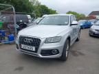 2013 AUDI Q5 for sale at Copart WESTBURY