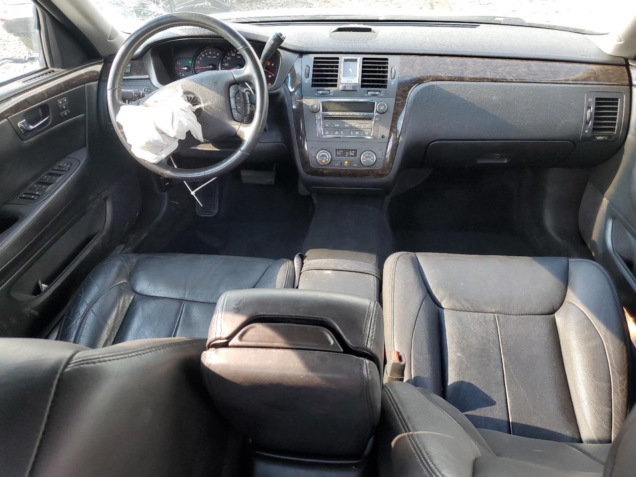 2011 Cadillac Dts Luxury Collection VIN: 1G6KD5E64BU100043 Lot: 56124355