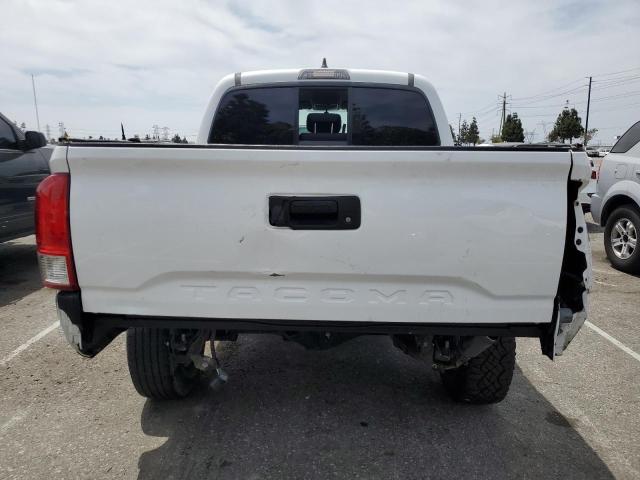  TOYOTA TACOMA 2017 White