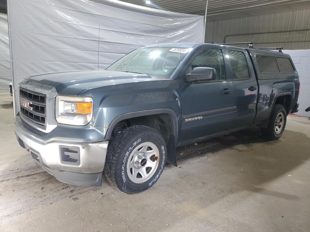 2014 Gmc Sierra K1500 en Venta en Candia, NH - Undercarriage