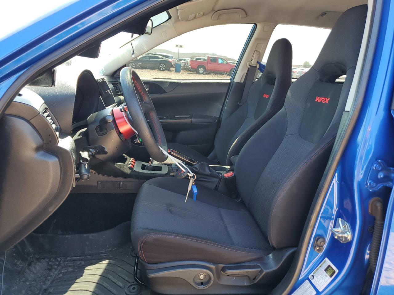 2012 Subaru Impreza Wrx VIN: JF1GR7E62CG200390 Lot: 56787955