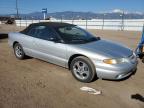 2000 Chrysler Sebring Jxi en Venta en Colorado Springs, CO - Minor Dent/Scratches