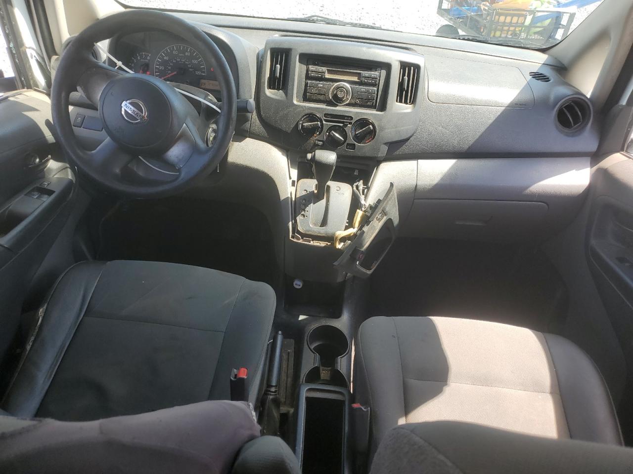 2014 Nissan Nv200 2.5S VIN: 3N6CM0KN9EK695652 Lot: 56629525