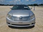 2011 TOYOTA AVALON BASE   for sale at Copart TX - AUSTIN