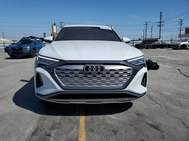 AUDI Q8 E-TRON 2024 Белый