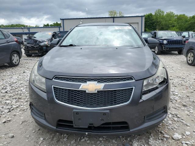  CHEVROLET CRUZE 2014 Угольный