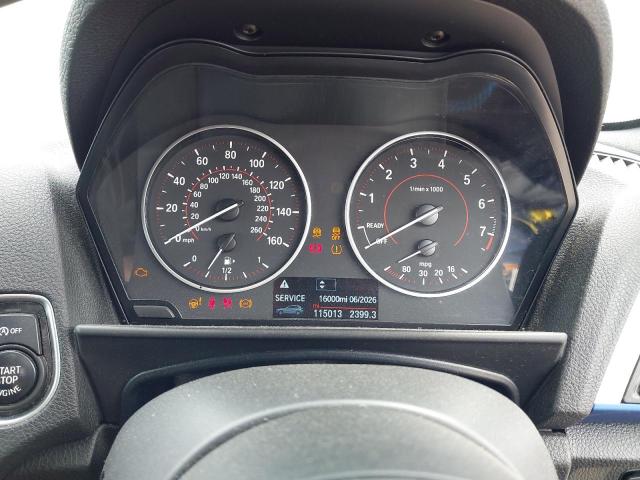 2015 BMW 118I M SPO