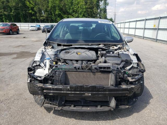  KIA FORTE 2015 Silver