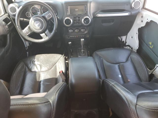  JEEP WRANGLER 2015 Biały