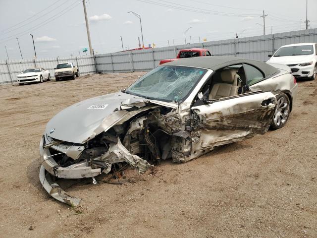 2005 Bmw 645 Ci Automatic