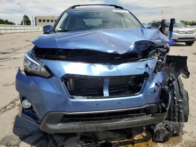  SUBARU CROSSTREK 2019 Blue
