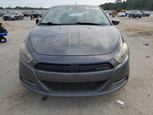 Sedans DODGE DART 2015 Gray