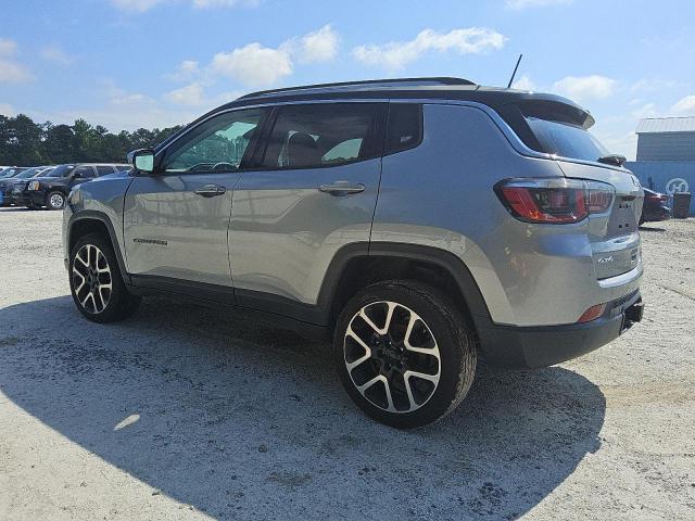  JEEP COMPASS 2018 Szary