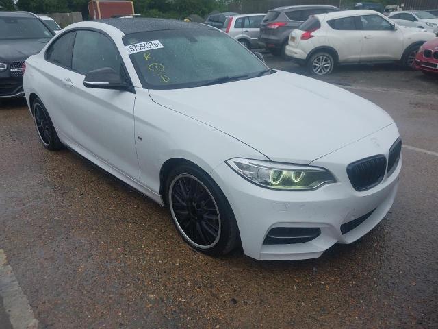 2016 BMW M240I