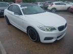 2016 BMW M240I for sale at Copart SANDWICH