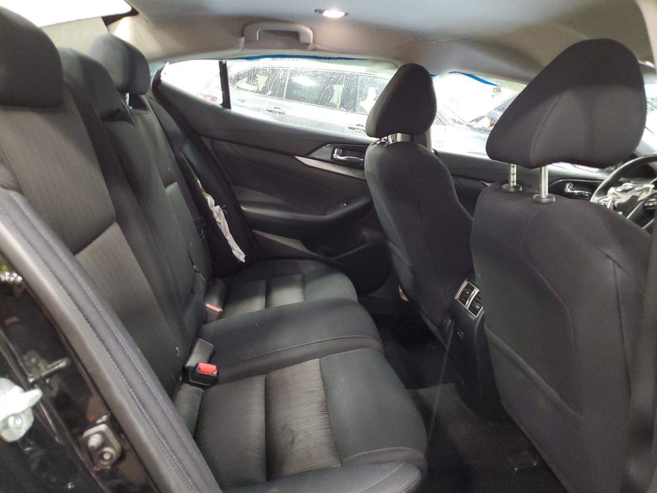 2019 Nissan Maxima S VIN: 1N4AA6AV2KC373448 Lot: 56215245