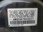 2008 Honda Fit Sport na sprzedaż w Madisonville, TN - Side