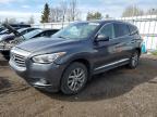 2014 INFINITI QX60  for sale at Copart ON - TORONTO