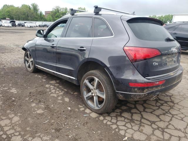  AUDI Q5 2016 Gray