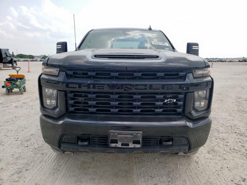  CHEVROLET ALL Models 2022 Черный