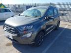 2021 FORD ECOSPORT S for sale at Copart CHESTER