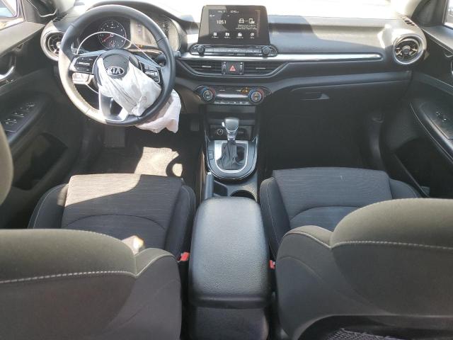  KIA FORTE 2019 Белый