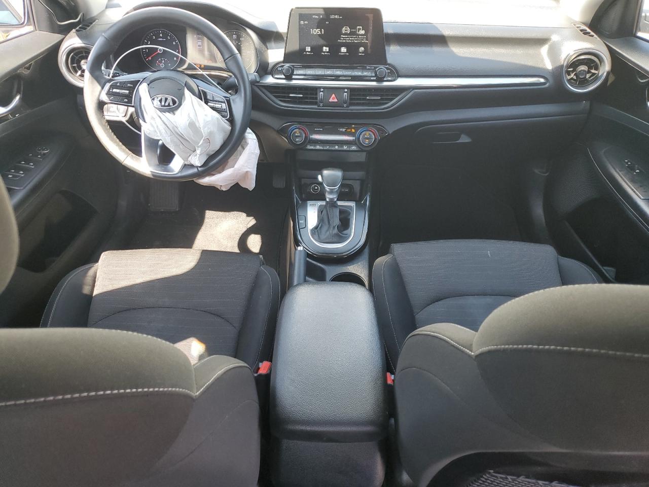 2019 Kia Forte Gt Line VIN: 3KPF34AD1KE039457 Lot: 90998485