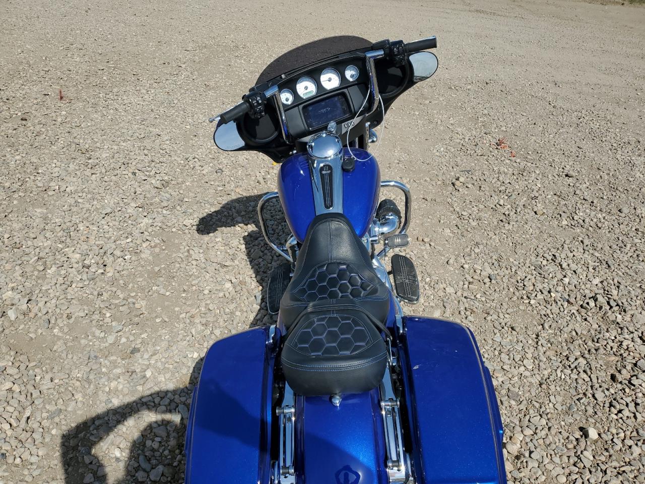 2019 Harley-Davidson Flhx VIN: 1HD1KBC12KB633524 Lot: 56668265