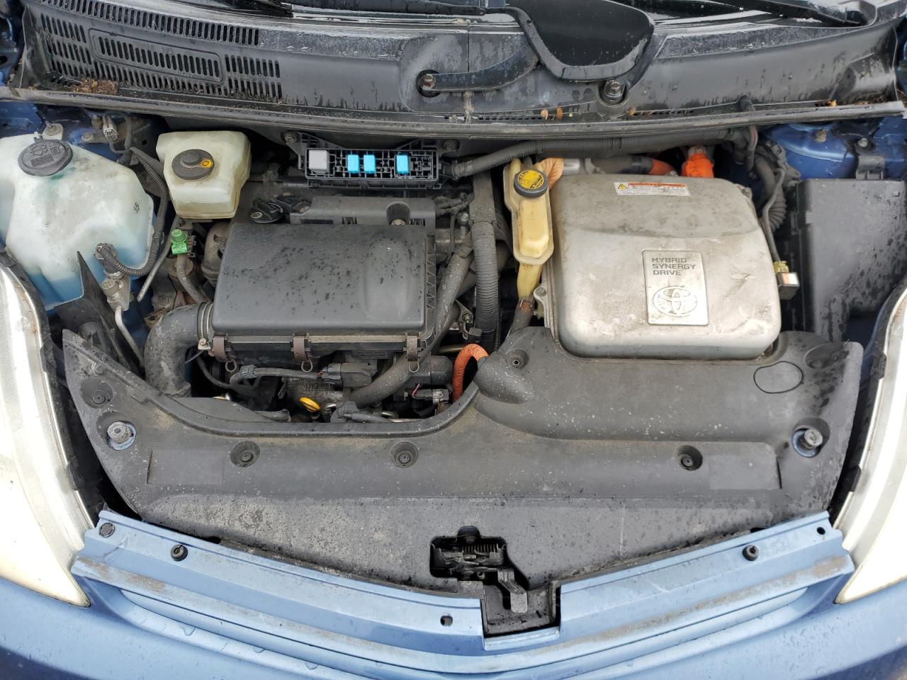 2005 Toyota Prius VIN: JTDKB22U957056483 Lot: 57083575