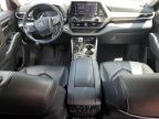 2020 Toyota Highlander Xle продається в Colorado Springs, CO - Side