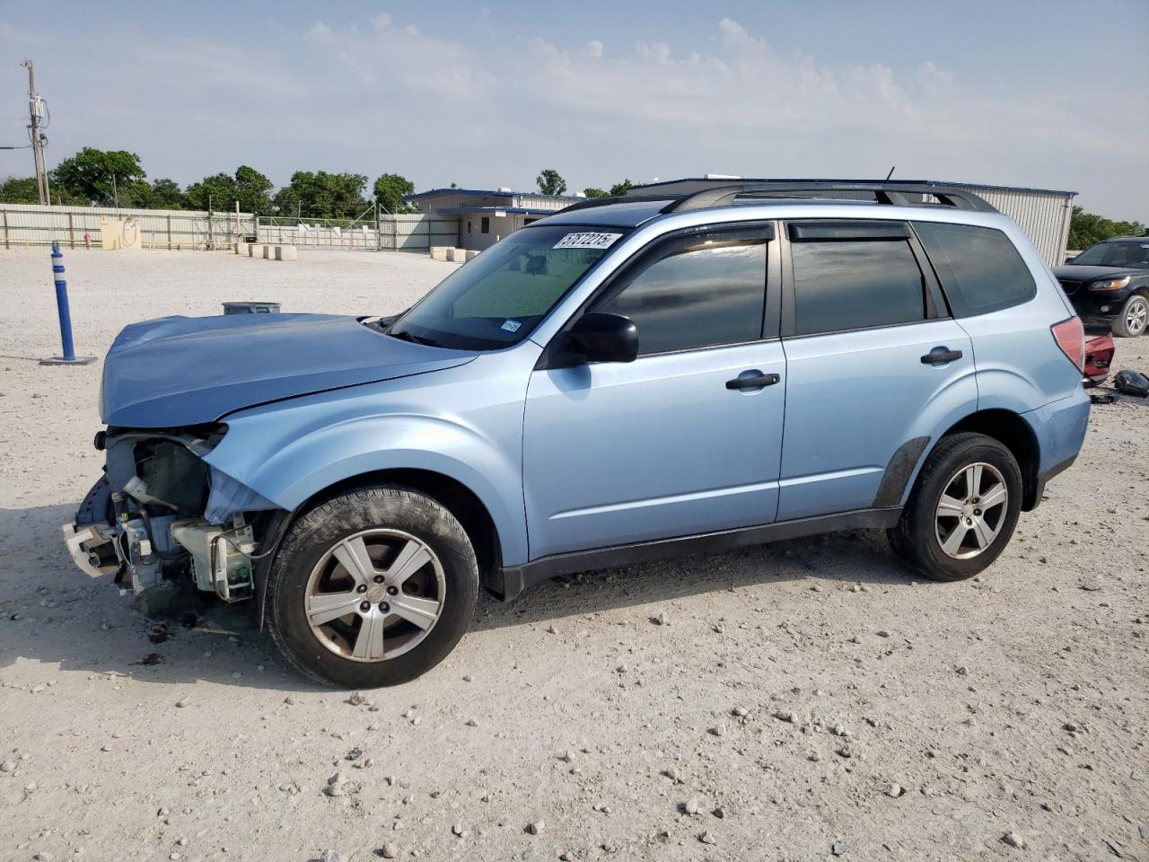 2012 Subaru Forester 2.5X