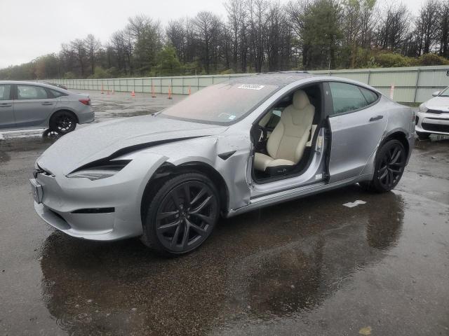  TESLA MODEL S 2024 Silver