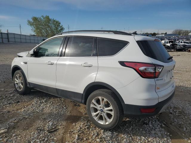  FORD ESCAPE 2018 Белый